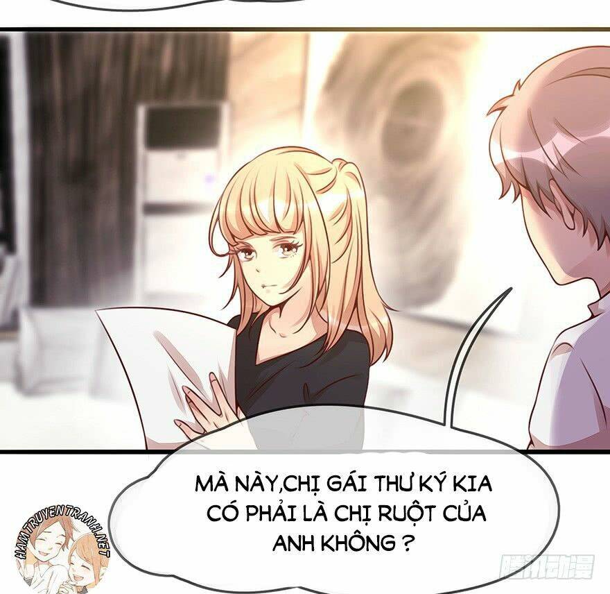 Tổng Tài Đại Nhân Tâm Thiếu Nữ: Chapter 9.1