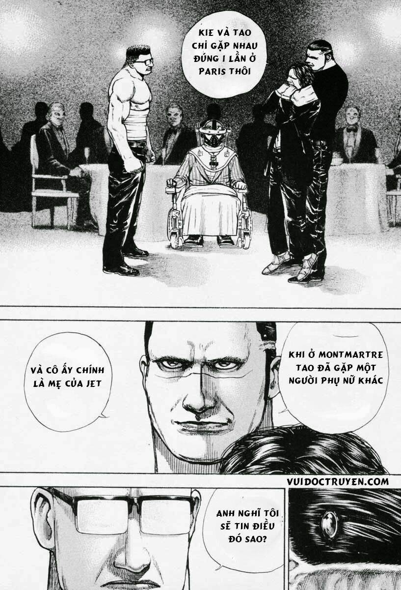 Tough - Miyazawa Kiichi: Chapter 269