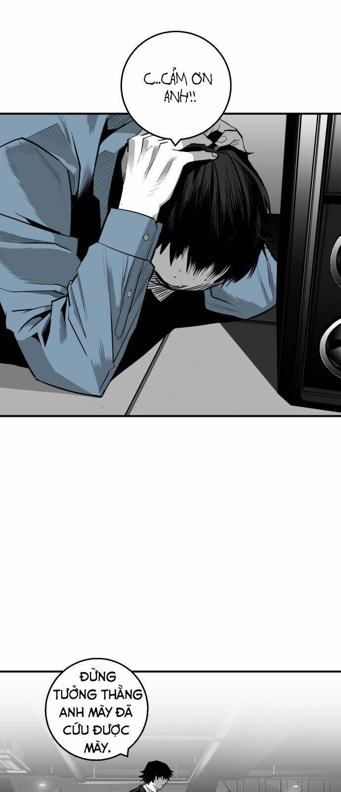 Quảng Trường Máu: Chapter 19