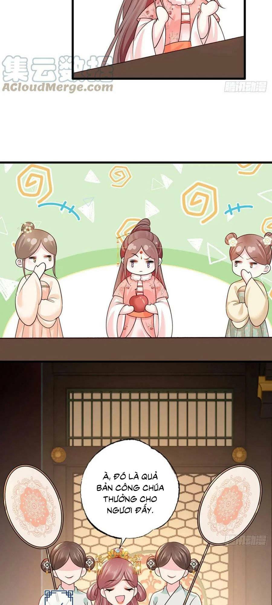 Nữ Thủ Phú Chi Kiều Sủng Nhiếp Chính Vương: Chapter 155