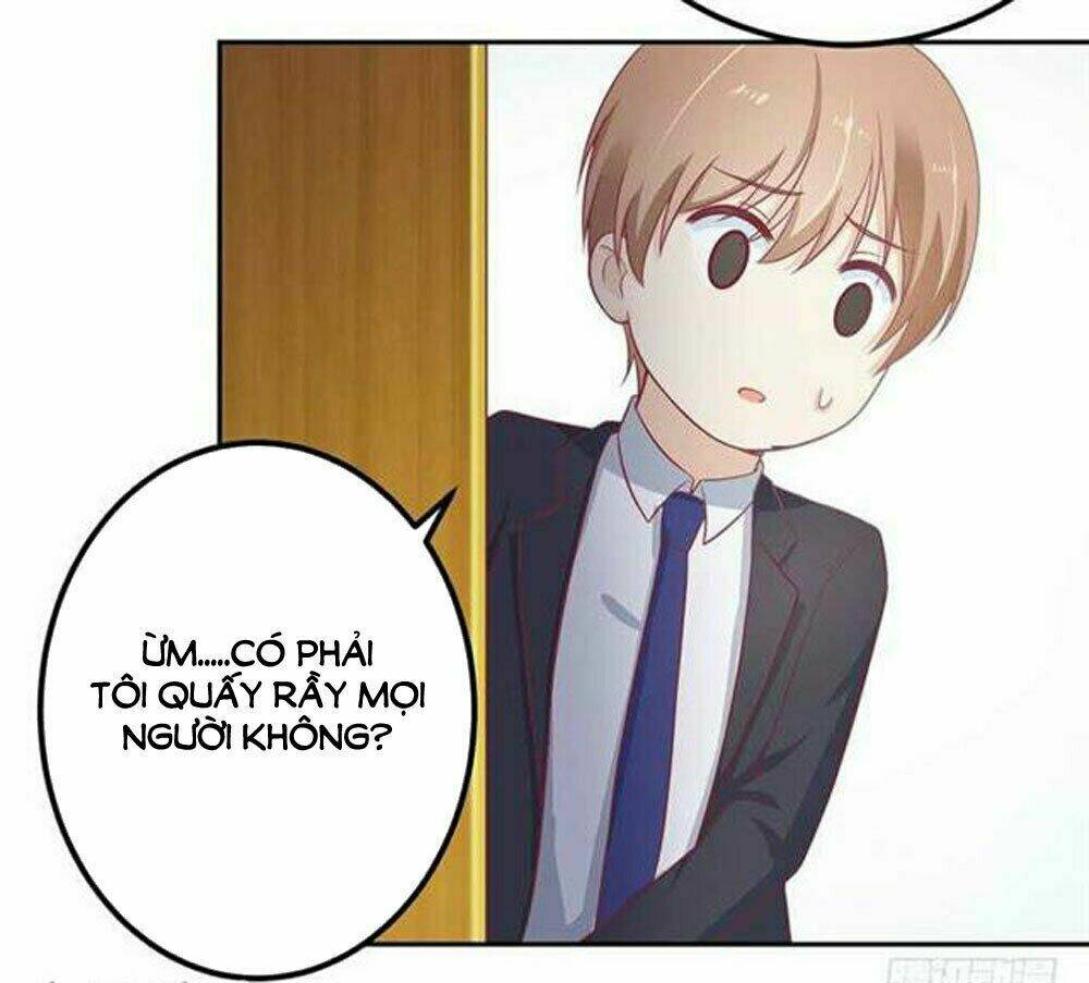 Thâm Hải Chi Ca: Chapter 24