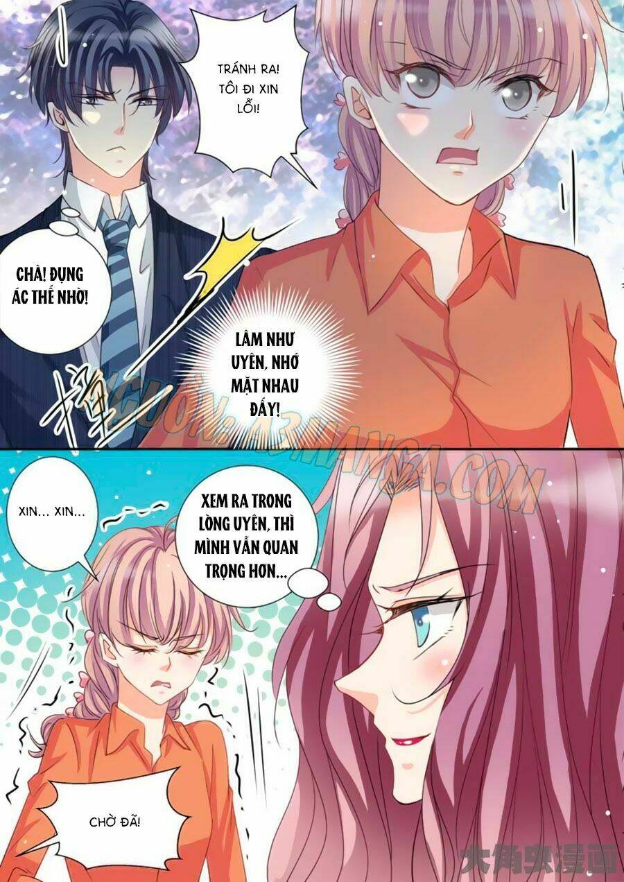 Bá Đạo Tổng Tài Yêu Ta: Chapter 35