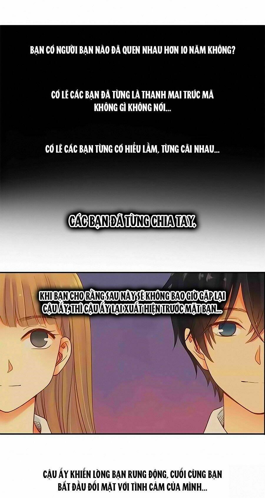 Bạc Hà Chi Hạ 2: Chapter 2