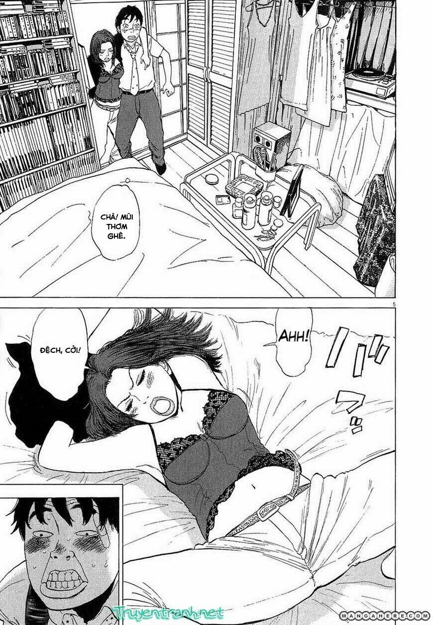 Boy On The Run: Chapter 18