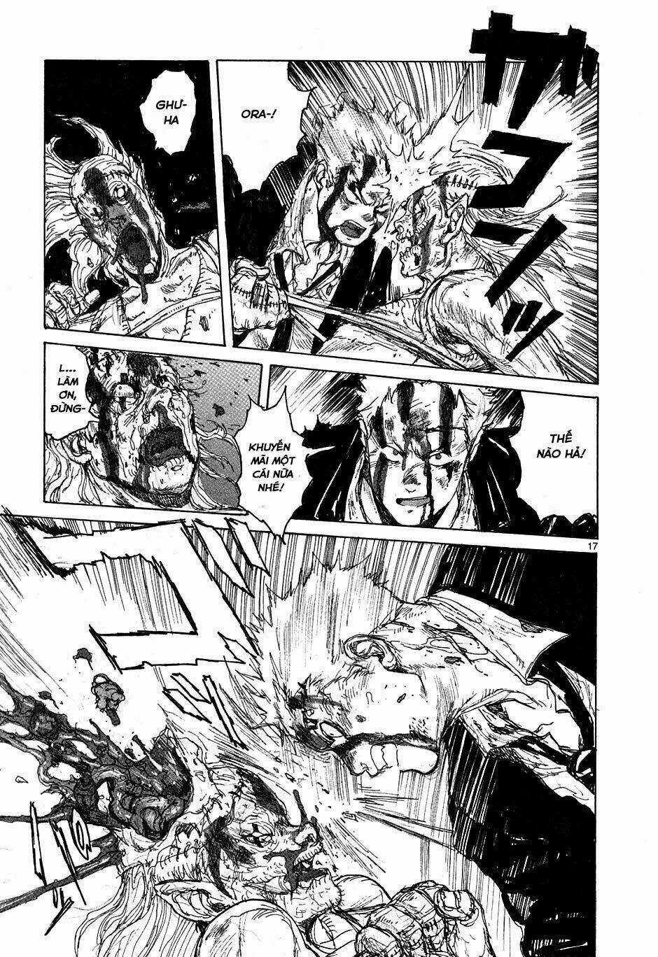 Thế Giới Ma Thuật Và Kẻ Mất Trí: Chapter 44