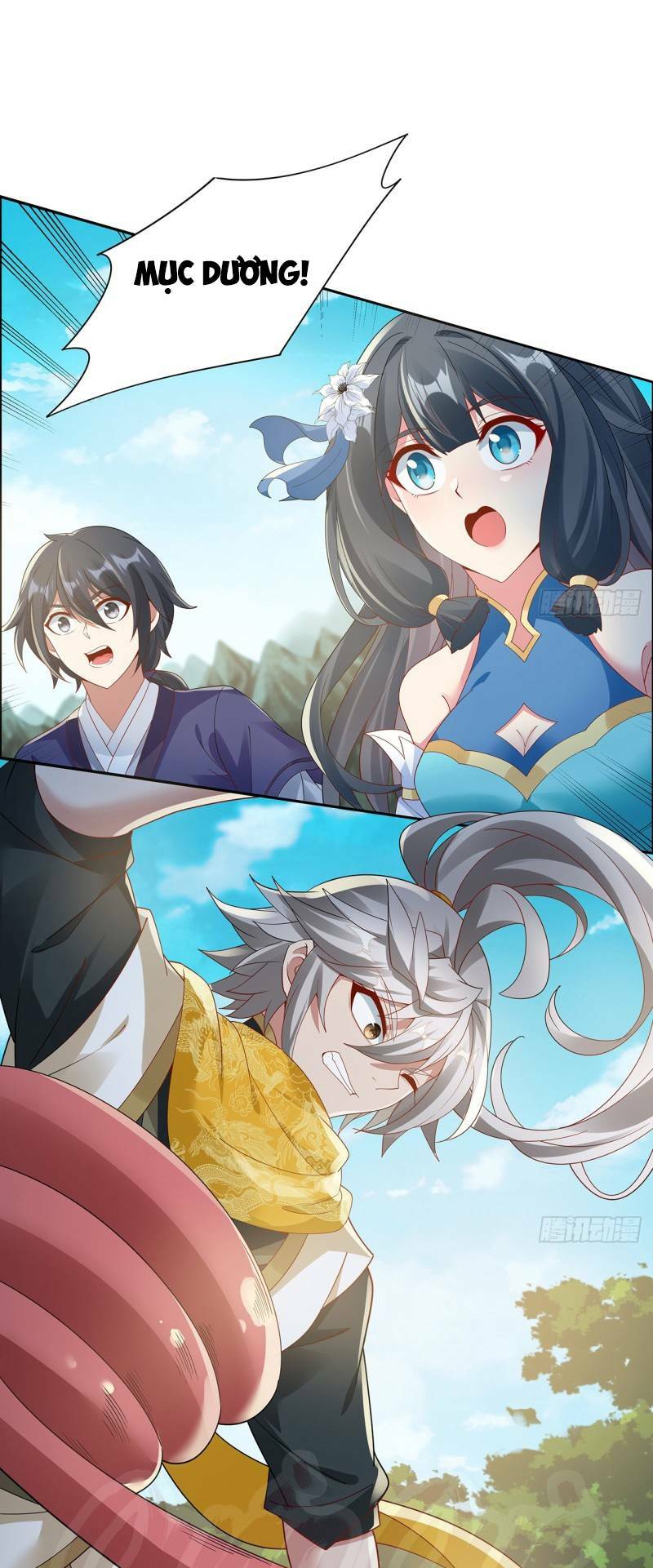 Nghịch Lân: Chapter 61