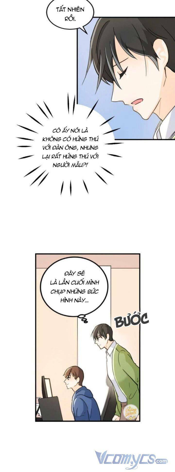 101 Cách Chinh Phục Trái Tim Em: Chapter 13