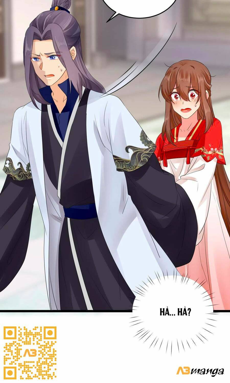 Hãn Phi Đương Gia: Lãnh Vương Xin Tự Trọng: Chapter 54