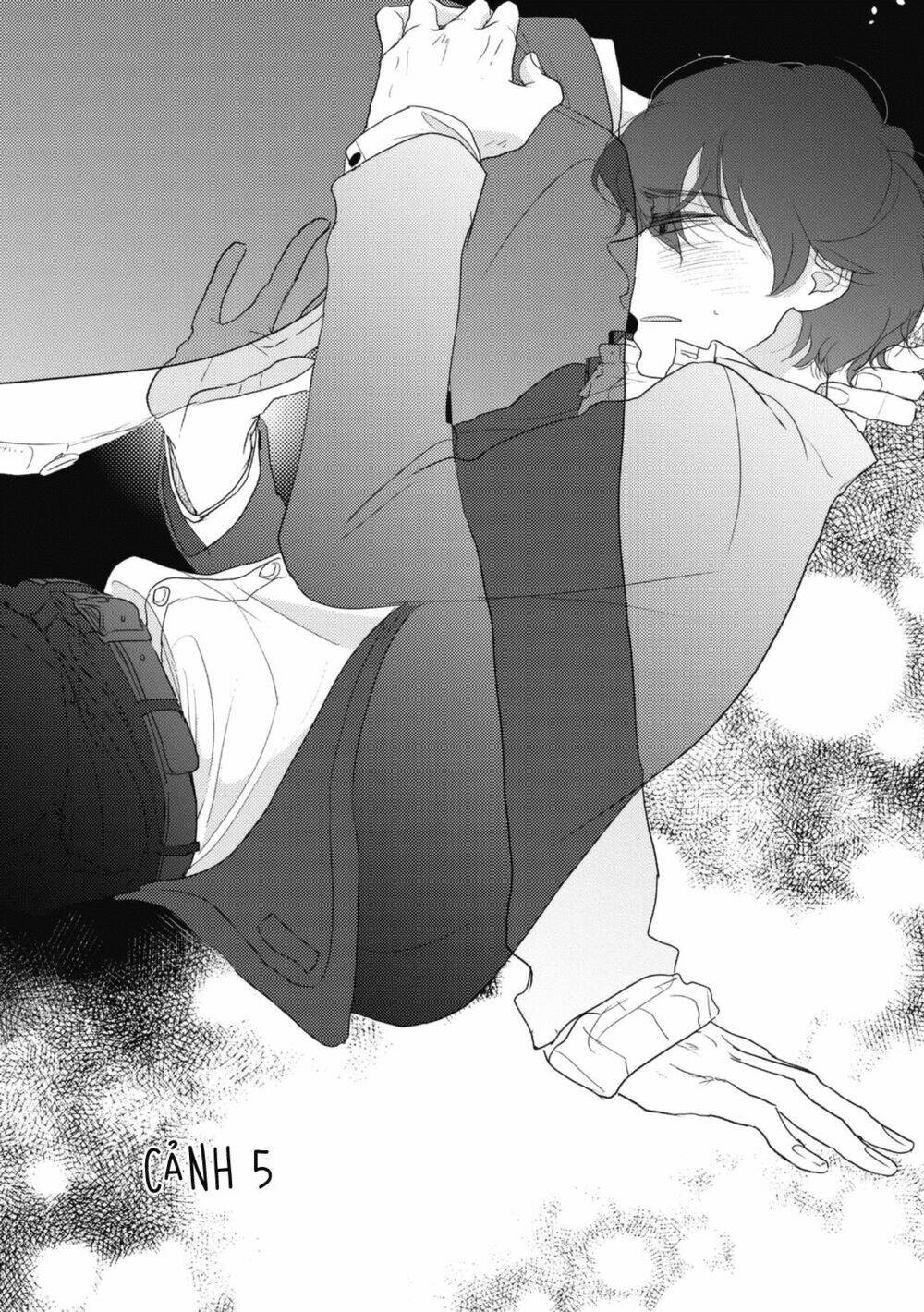 Thanh Niên Cuồng Ảo Tưởng: Chapter 5