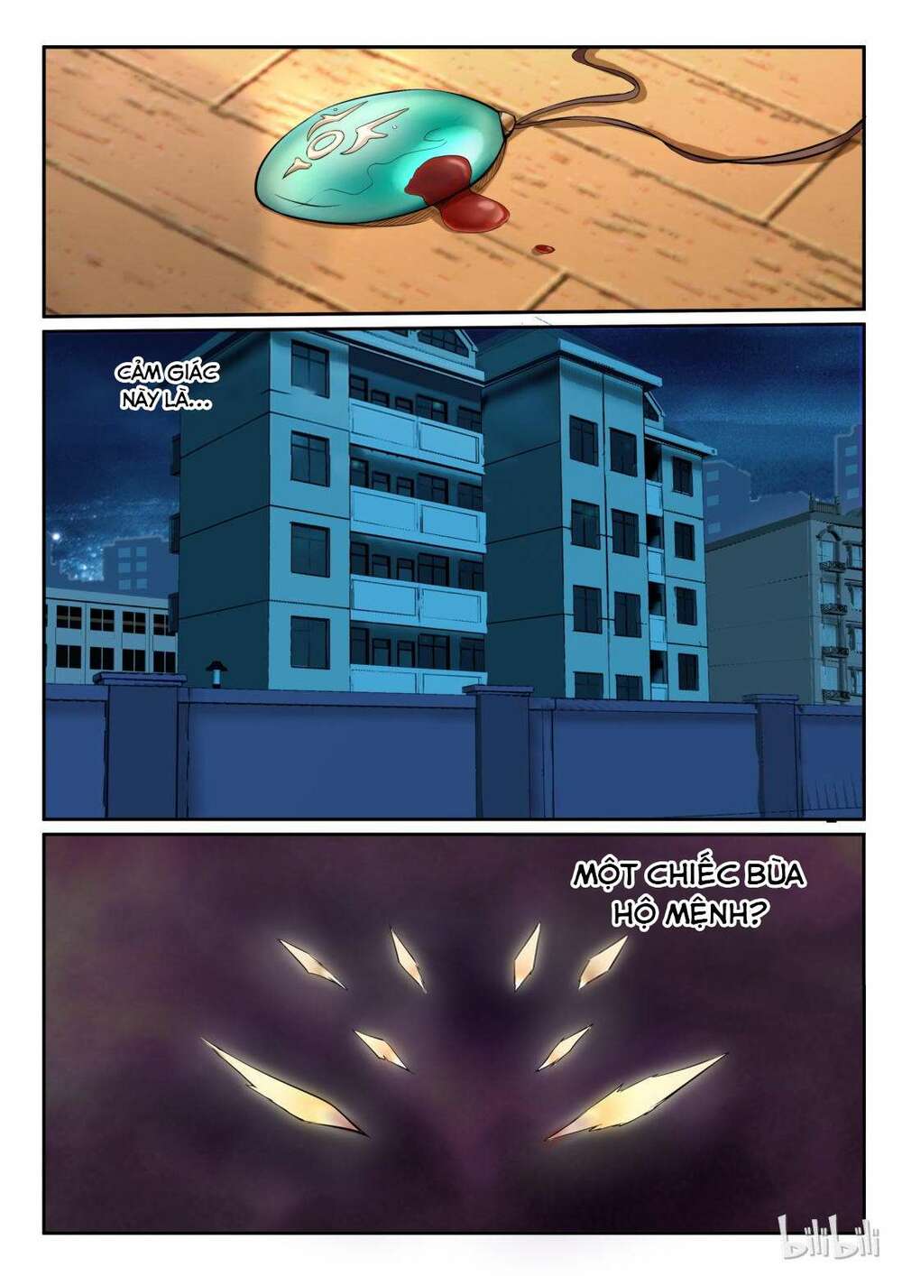 Vợ Tôi Là Đát Kỷ: Chapter 8