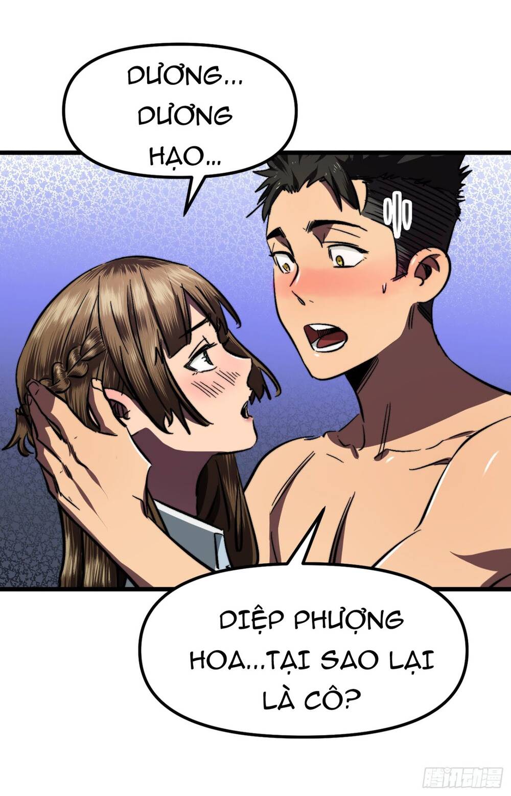 Ta Ở Tận Thế Nhặt Thuộc Tính: Chapter 6