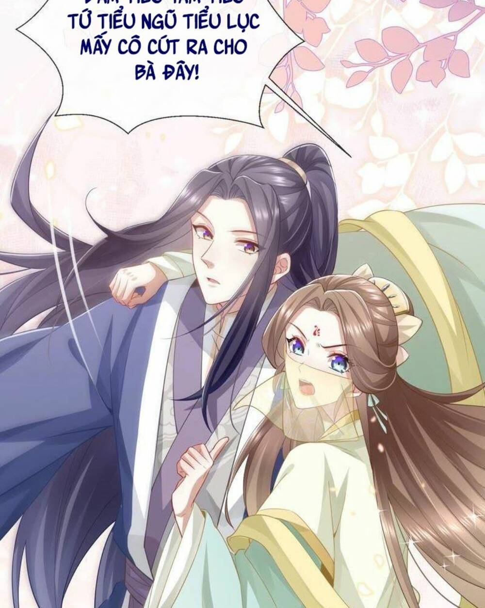 Xuyên Vào Trò Chơi Công Lược Boss Phản Diện: Chapter 48