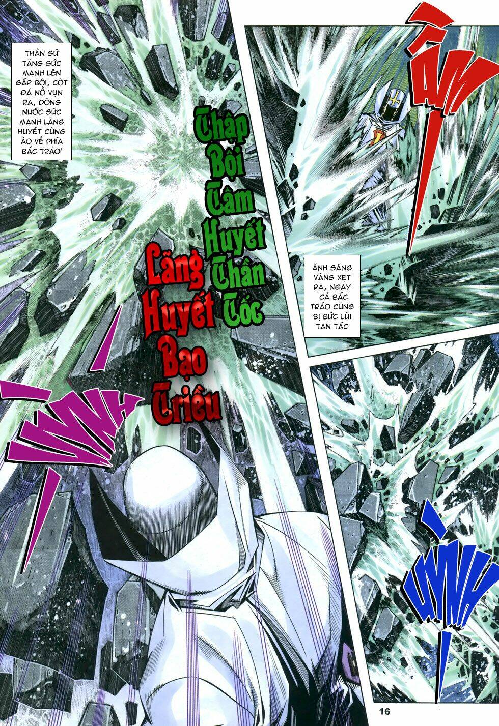 X Bạo Tộc: Chapter 43