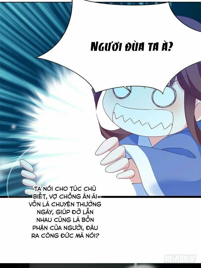 Trò Chơi Trừng Phạt: Chapter 18