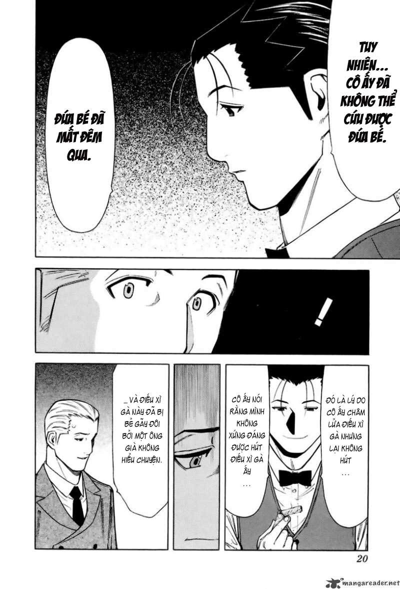 Bartender - Người Pha Chế Rượu: Chapter 40