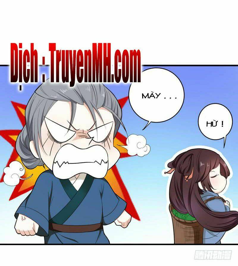 Bạo Lực Tiếu Thôn Cô: Chapter 17