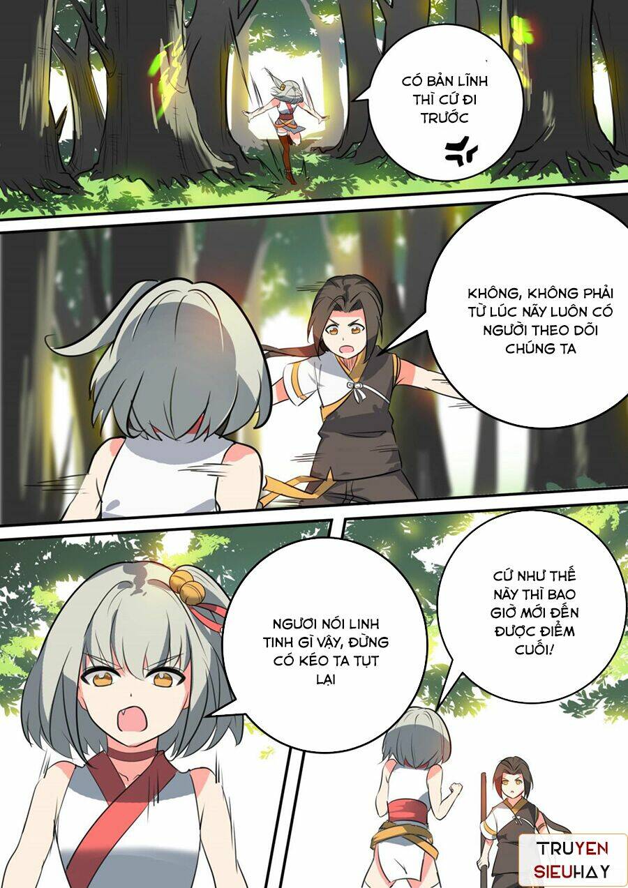 Vạn Đạo Thành Thần: Chapter 16