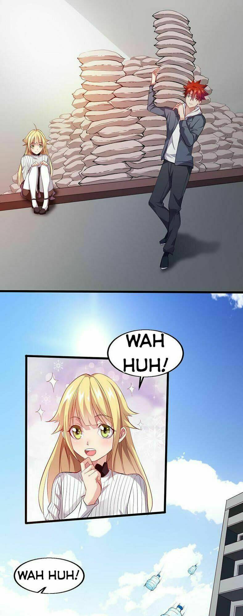 Dị Năng Thiếu Niên Vương: Chapter 22