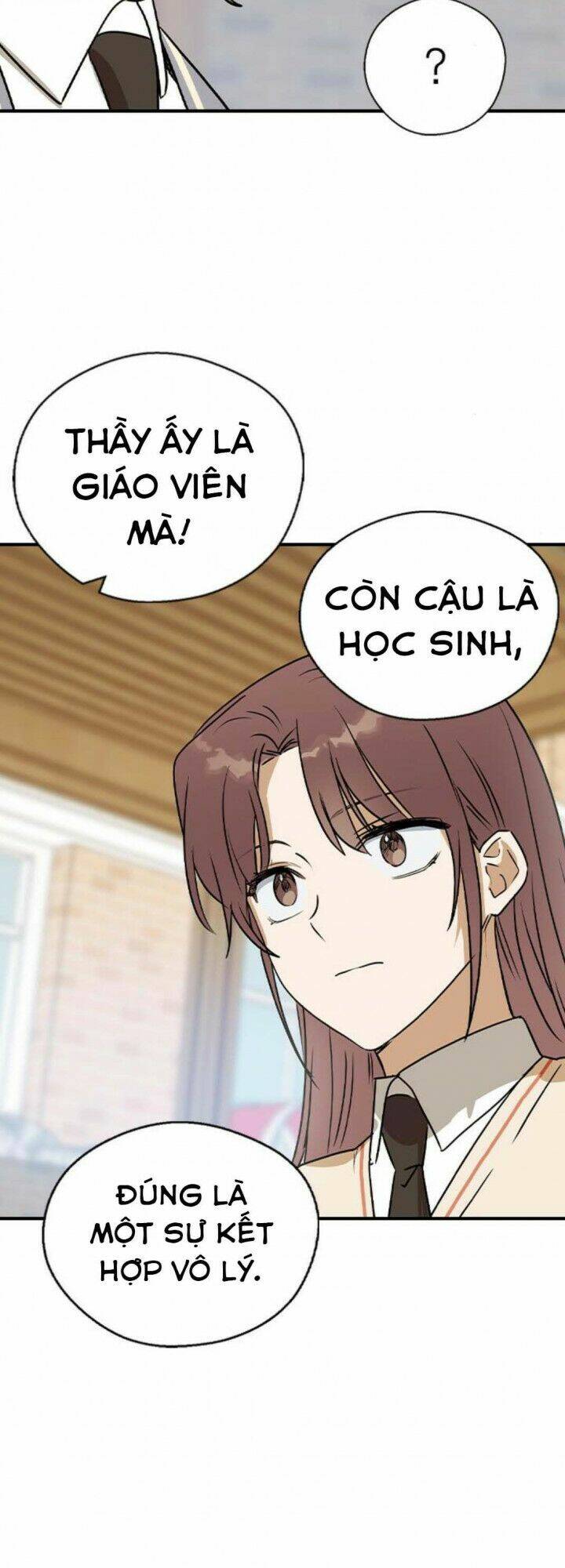 Duyên Nợ Kiếp Trước: Chapter 21