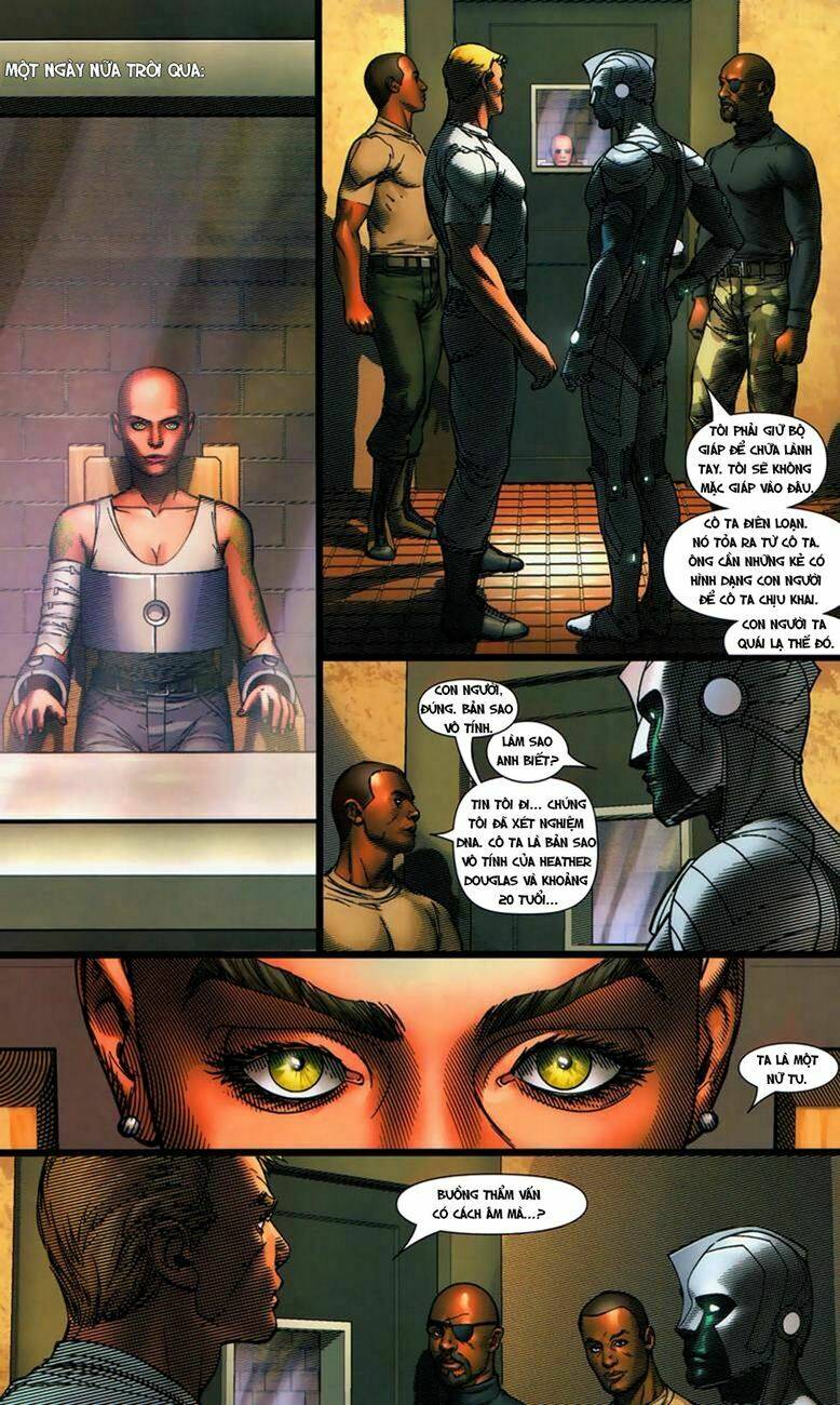 The Galactus Trilogy: Chapter 14