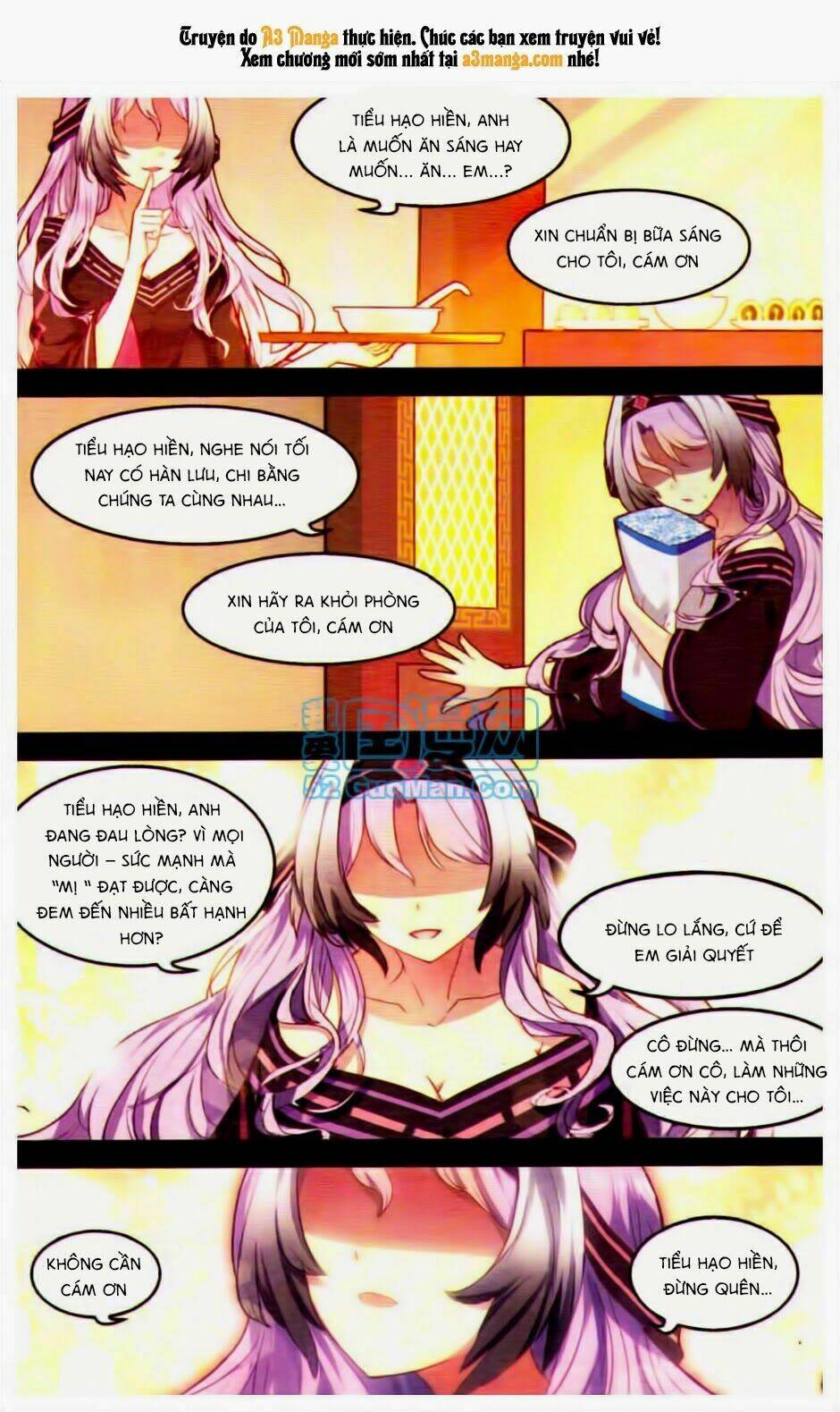 Thiên Hành Thiết Sự: Chapter 19