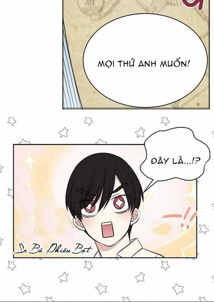 Tôi Chọn Hoàng Đế Kết Thúc: Chapter 0