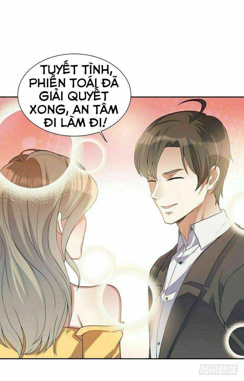 Thiên Đình Tiểu Ngục Tốt: Chapter 4