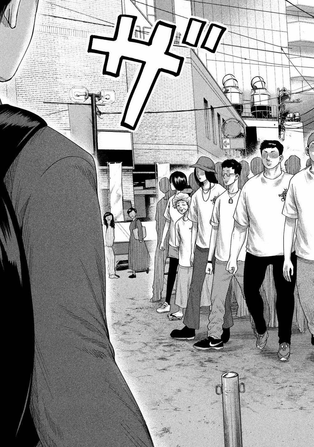 Boys Run The Riot: Chapter 7