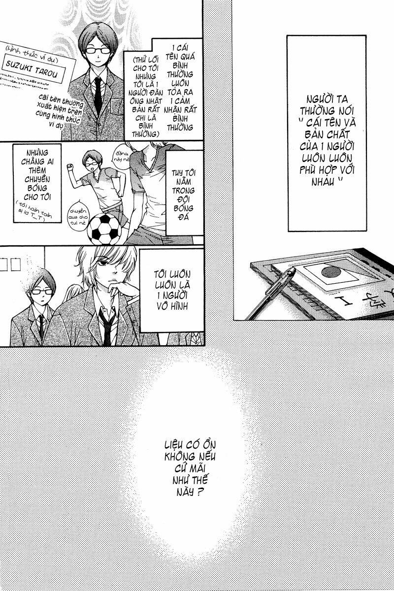 Pika Ichi: Chapter 1.1