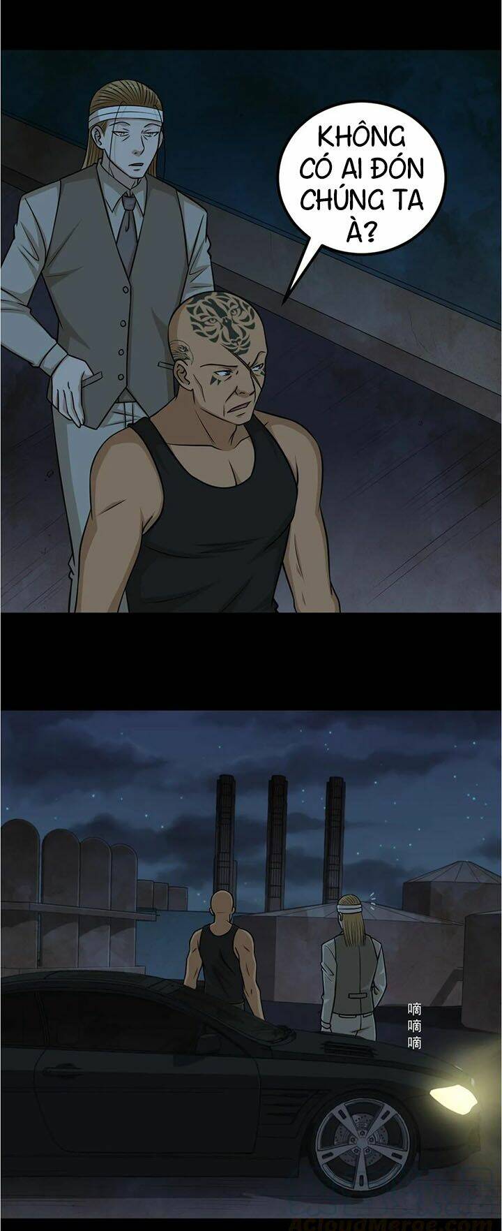 Đai Ca Trở Lại Tuổi 16: Chapter 57