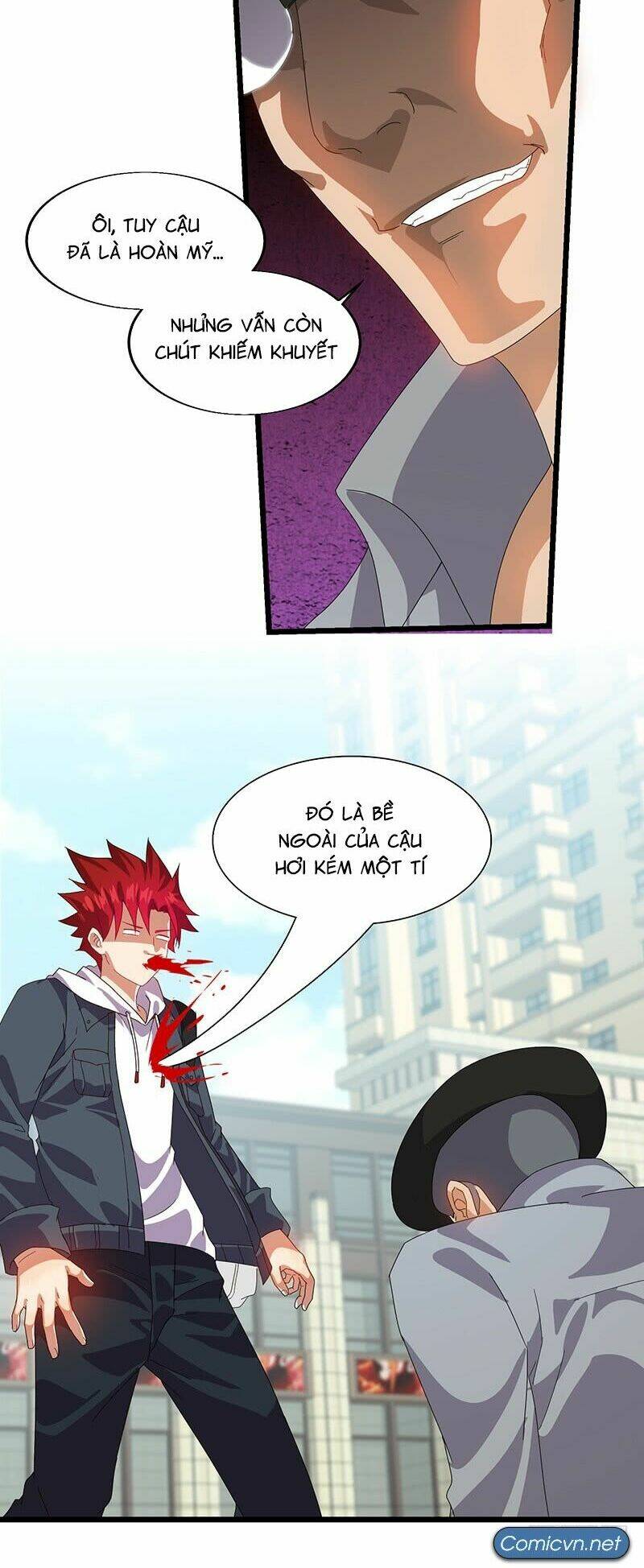 Dị Năng Thiếu Niên Vương: Chapter 2