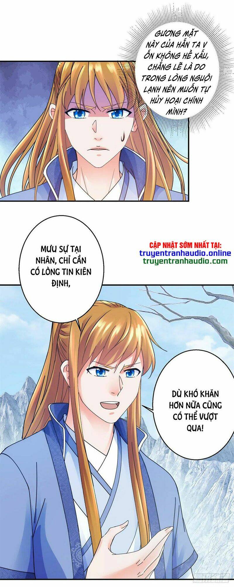 Sử Thượng Đệ Nhất Chưởng Môn: Chapter 194