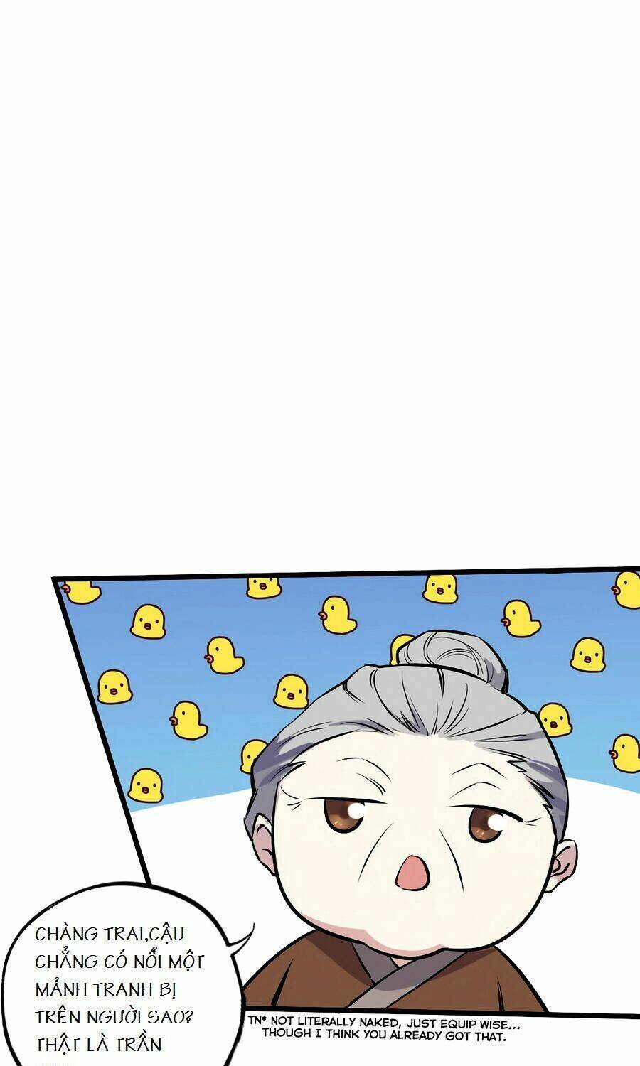 Thí Thần Chi Lộ: Chapter 3
