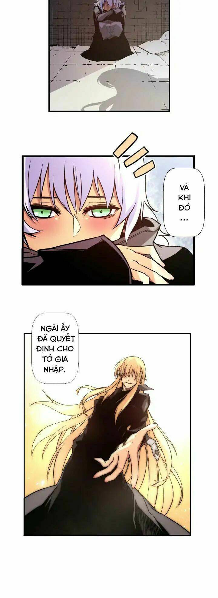 Sweet X Trouble: Chapter 23