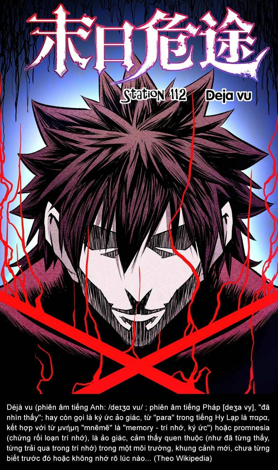 Hành Trình Hậu Tận Thế: Chapter 112