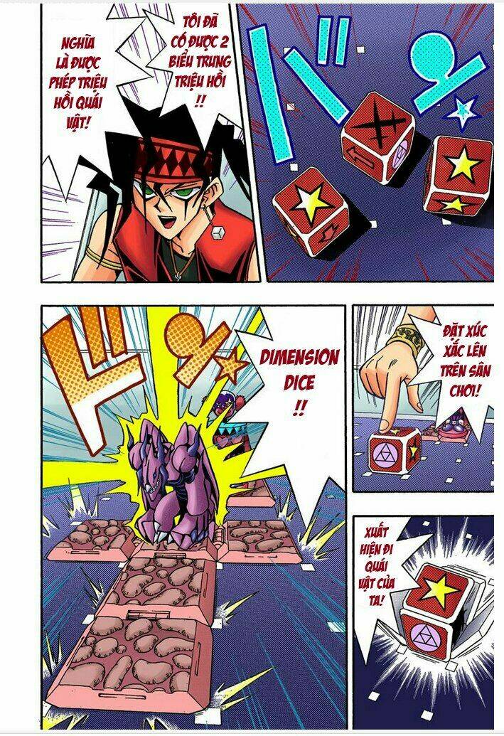 Vua Trò Chơi Full Màu: Chapter 137