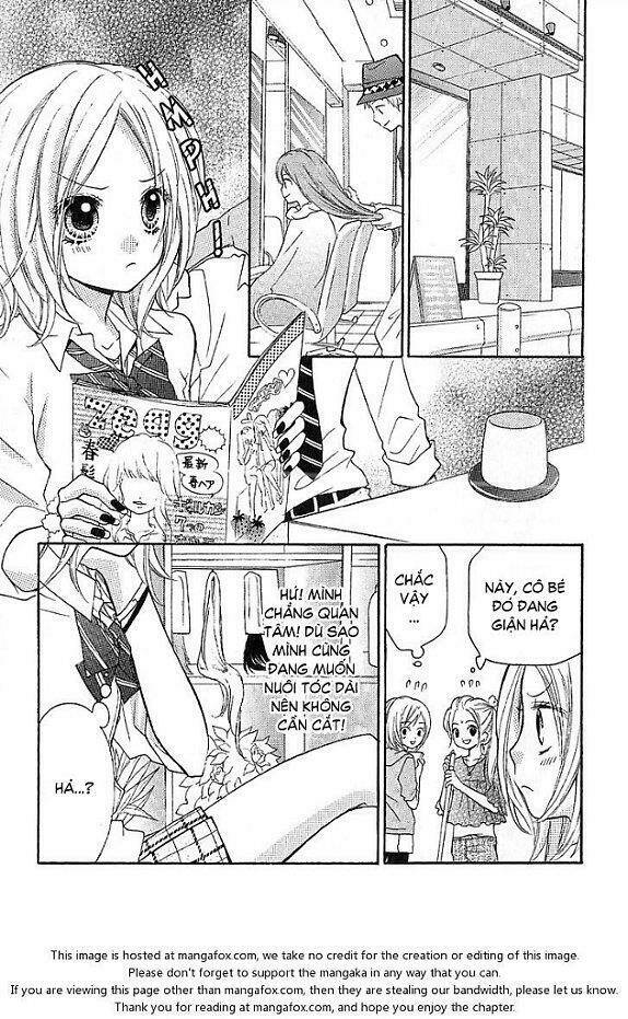 Screaming Lesson!!!: Chapter 12.5