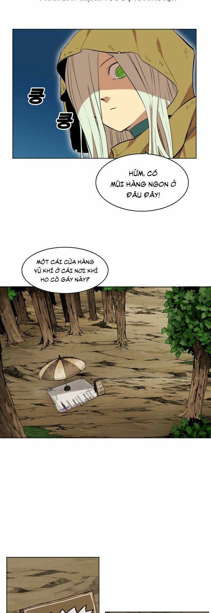 Hard Core Leveling Warrior Ss2: Chapter 33