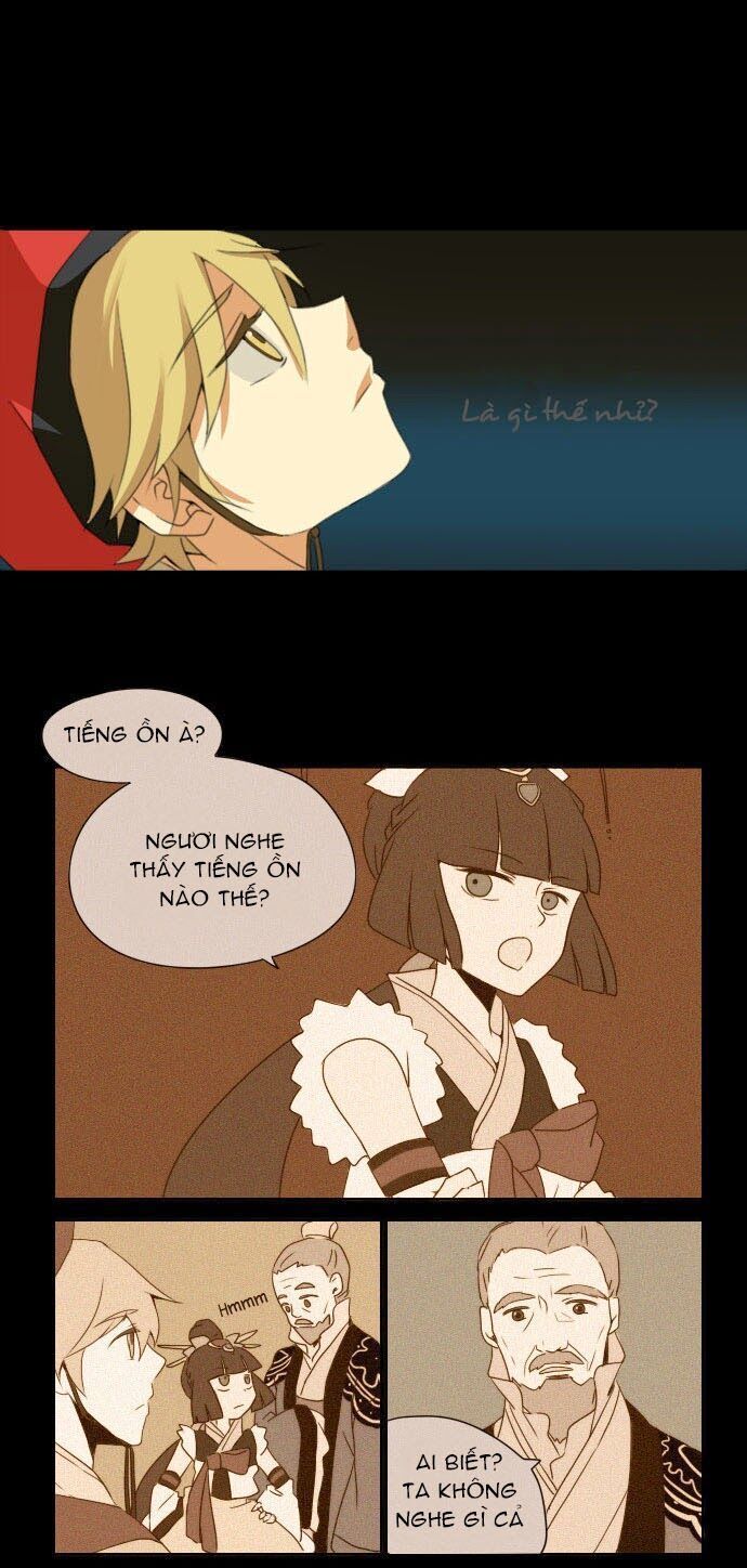 Chuông Thánh: Chapter 3