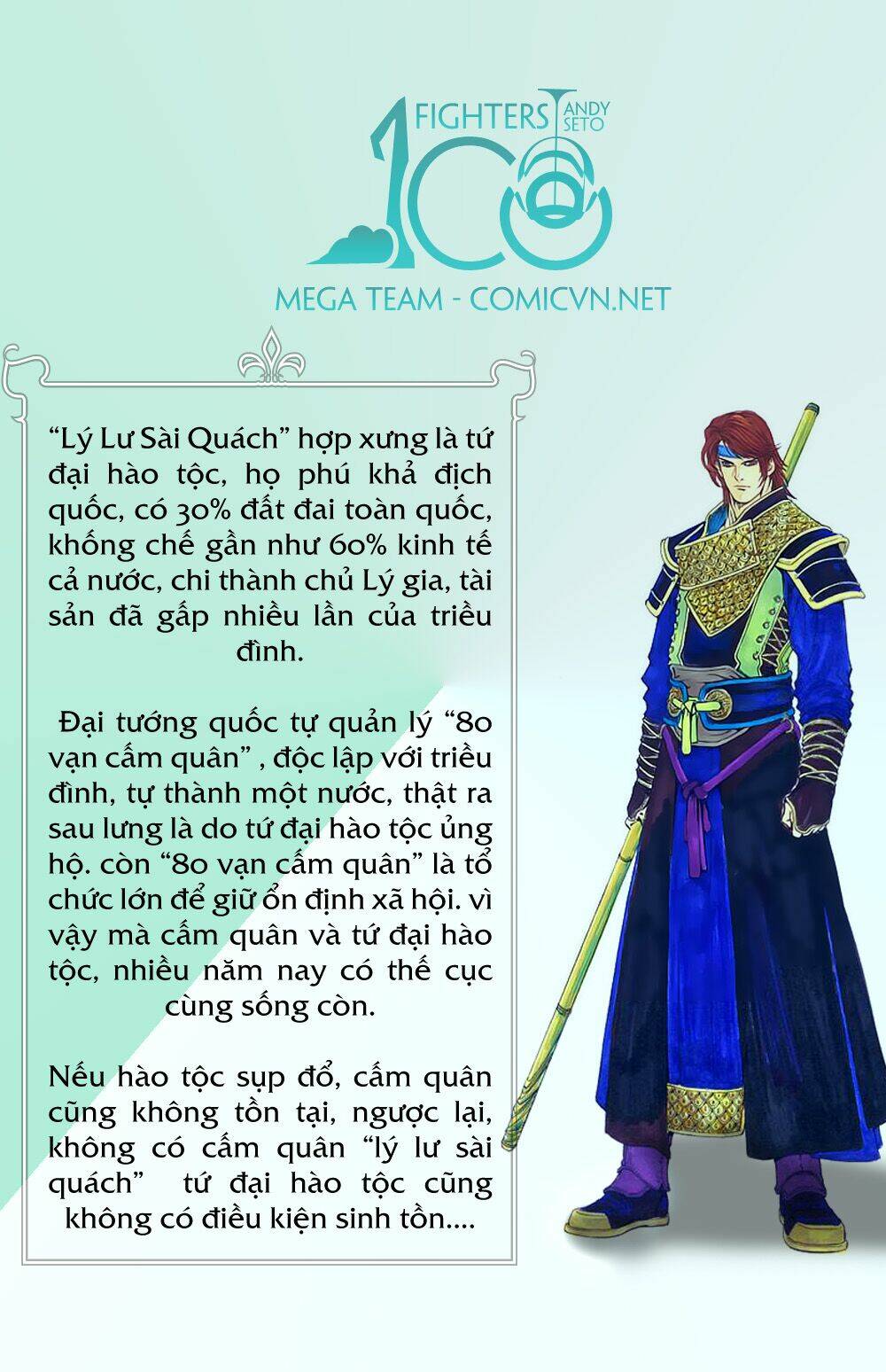 108 - Tân Thủy Hử: Chapter 4.1