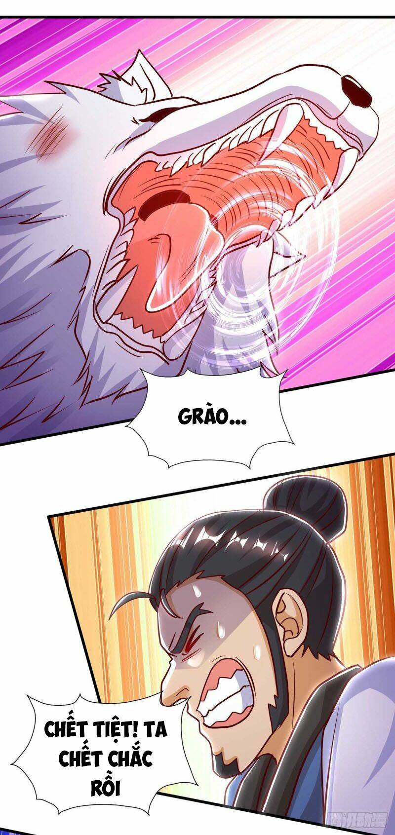 Ta Bị Phong Ấn Chín Trăm Triệu Thứ: Chapter 41