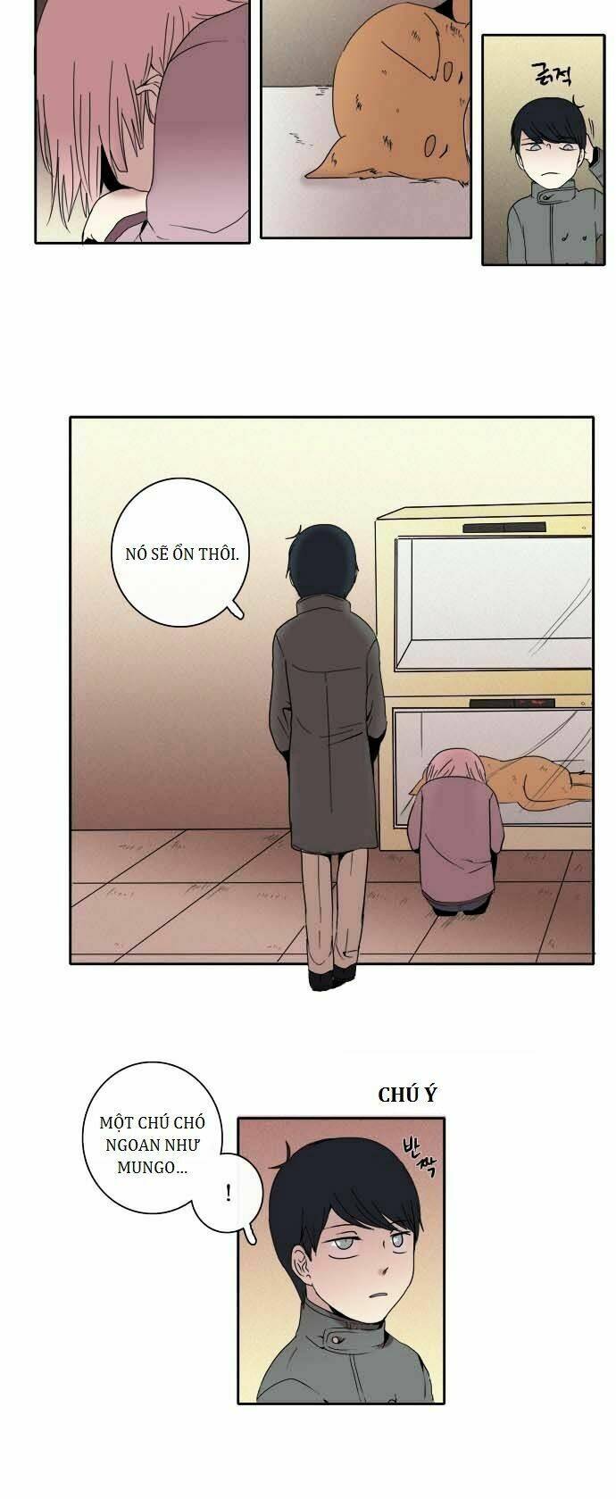 The Children's Teacher, Mr. Kwon: Chapter 51