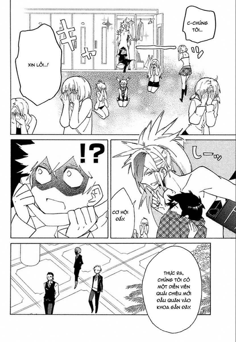Hell\’s Kitchen: Chapter 42