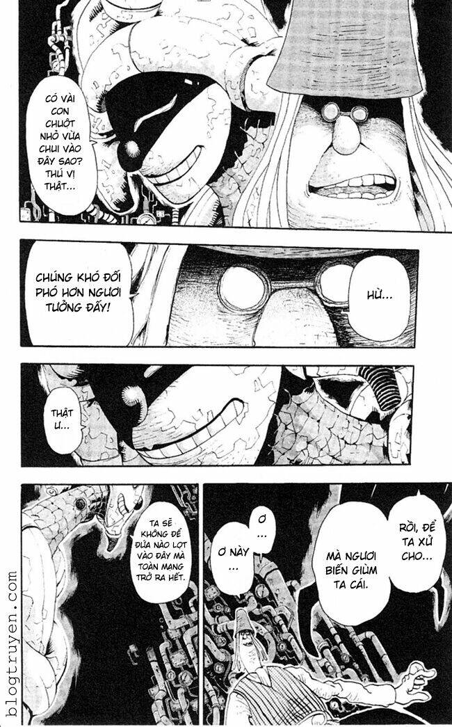 Soul Eater: Chapter 41