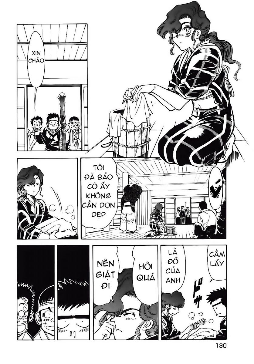 Red Living On The Edge: Chapter 95