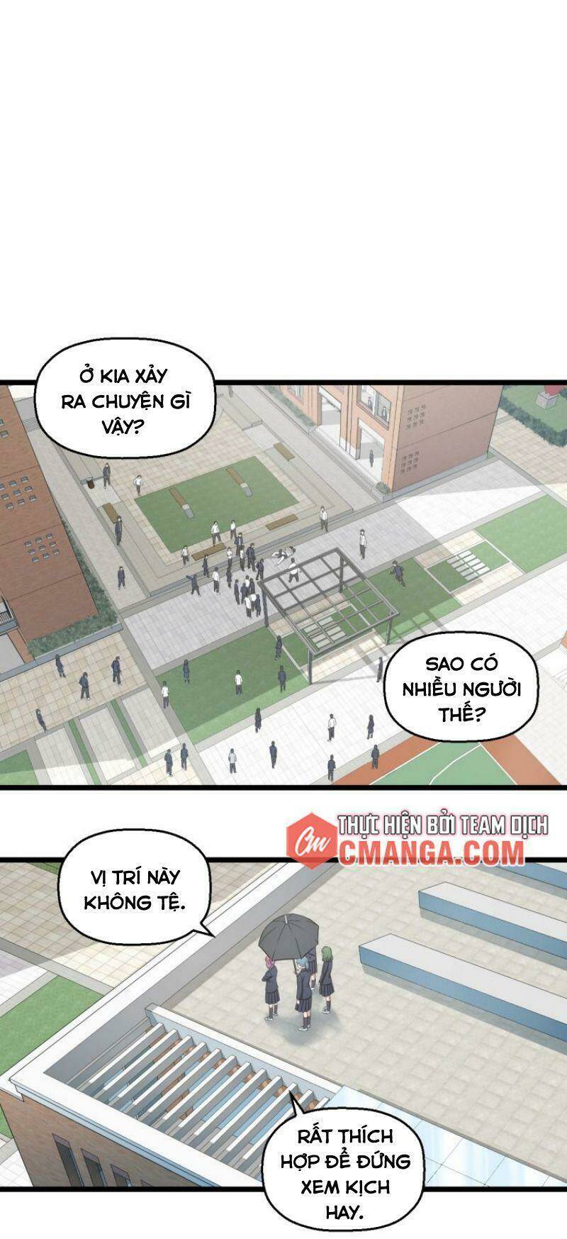 Đối Mặt Với Thử Thách: Chapter 40