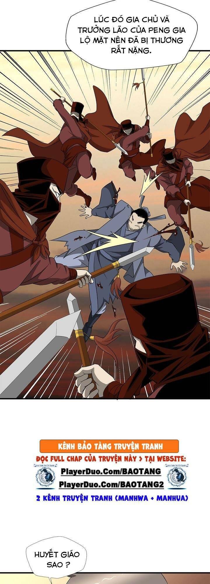 Cuồng Long: Chapter 57