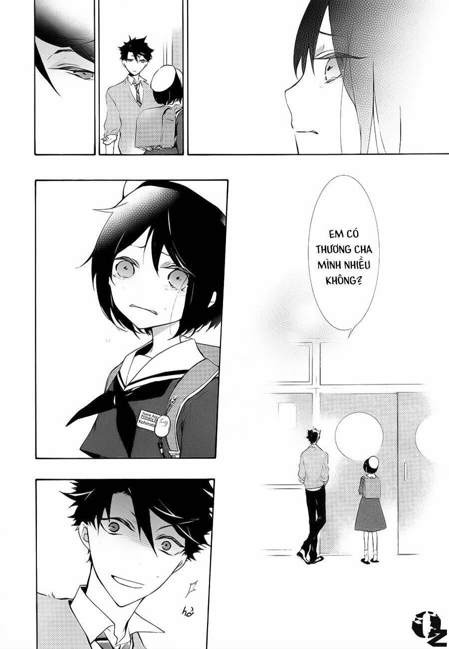 Kaitou Alice: Chapter 3