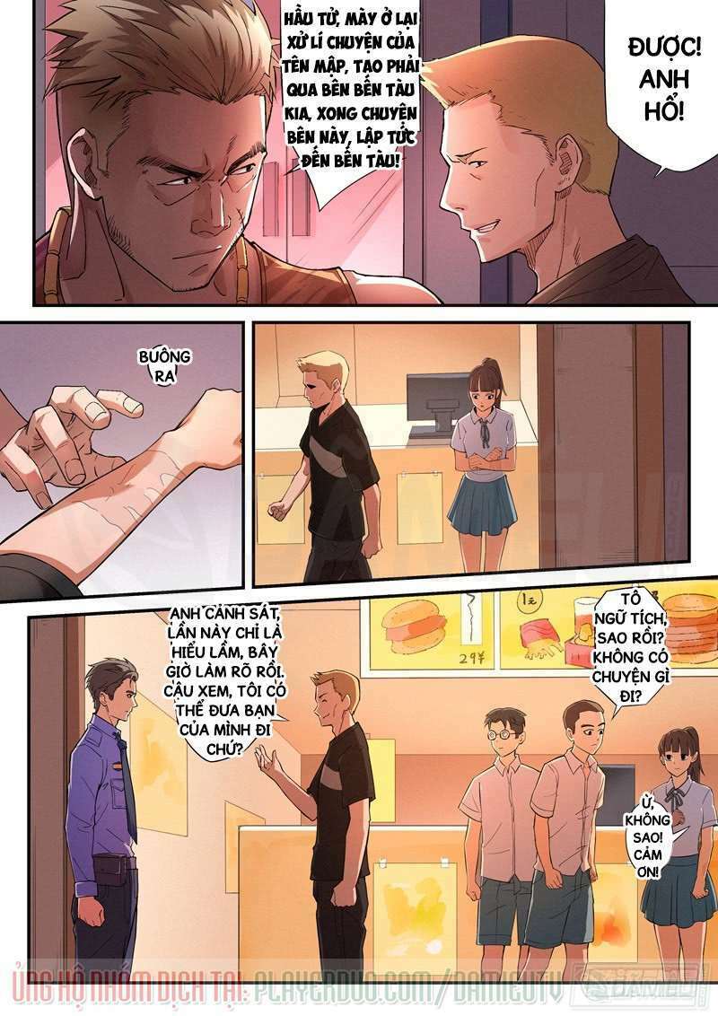 Vương Bài Đặc Công: Chapter 28