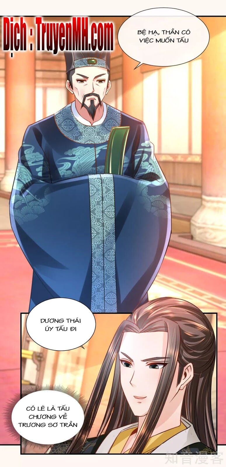 Lãnh Cung Phế Hậu Muốn Nghịch Thiên: Chapter 48